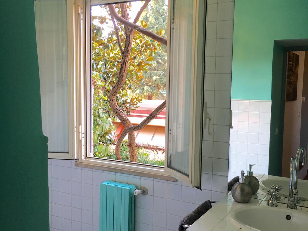 Apartament Garibaldi Roof Garden Rzym Zewnętrze zdjęcie